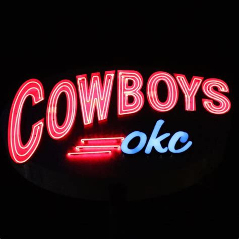 Cowboys okc - The New Blue Collar has partnered with the Cowboys of Color Rodeo—the largest multicultural rodeo in the world. Together they'll use their platforms to educate further and bring awareness to the multicultural history of the American Cowboy through products, apparel, content, and experiences. ... Oklahoma City, Oklahoma. 7-10 pm Saturday …